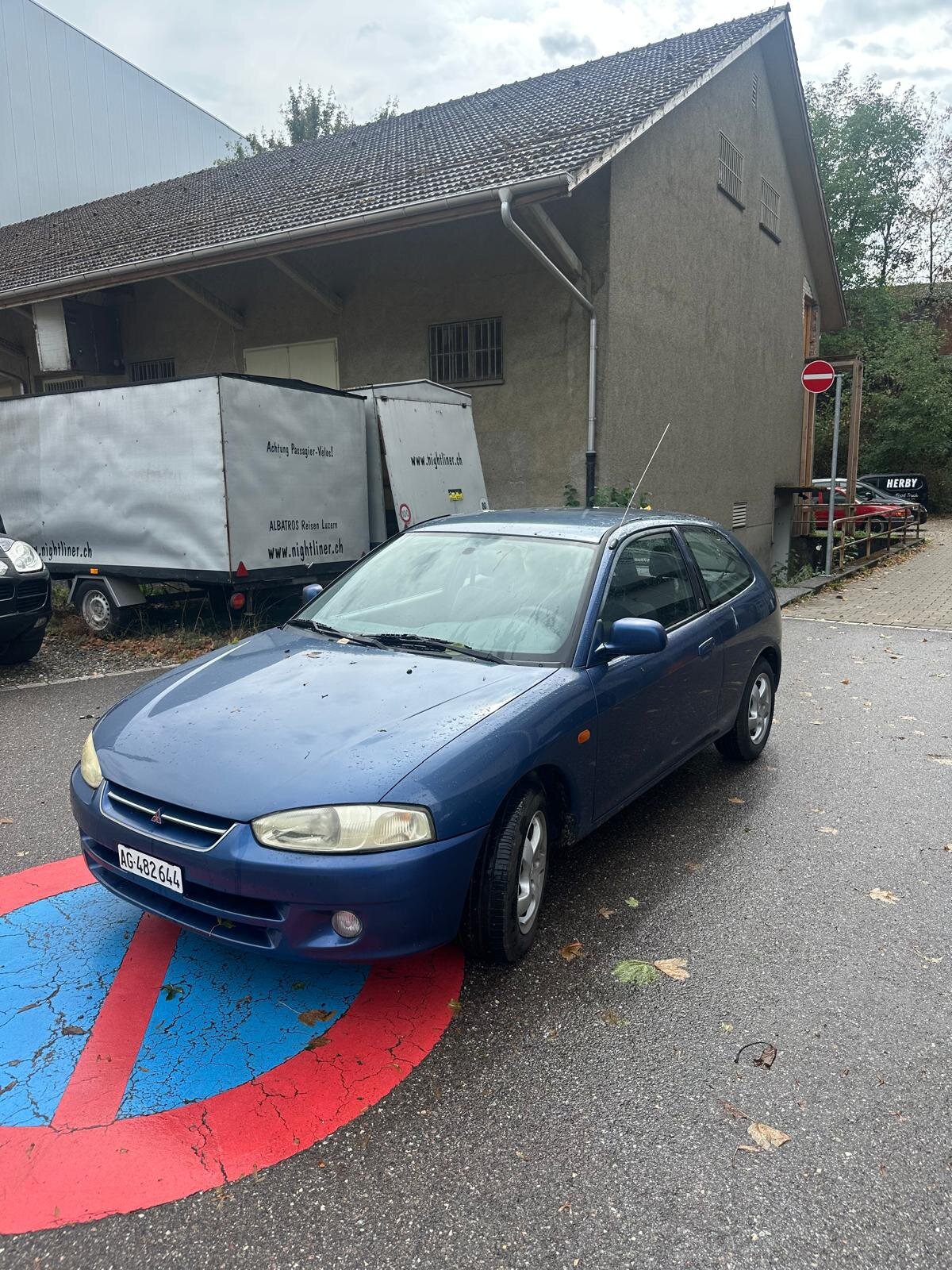 MITSUBISHI Colt 1.3 12V GLX Champion