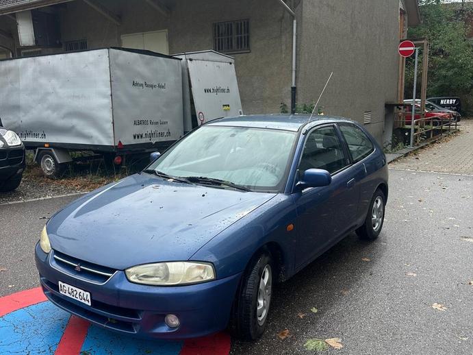 MITSUBISHI Colt 1.3 12V GLX Champion, Benzina, Occasioni / Usate, Manuale