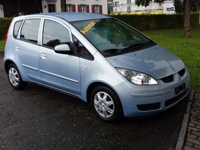 MITSUBISHI Colt 1.5 DI-D Invite, Diesel, Second hand / Used, Automatic