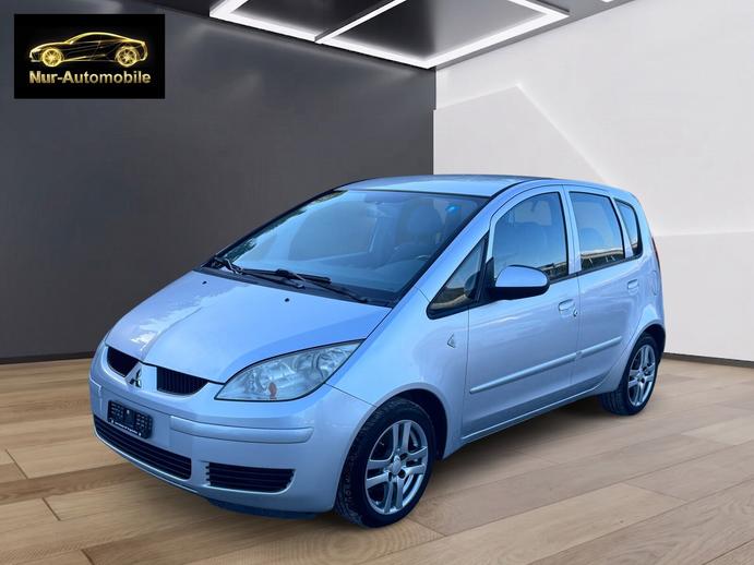 MITSUBISHI Colt 1.3 16V, Benzin, Occasion / Gebraucht, Automatik