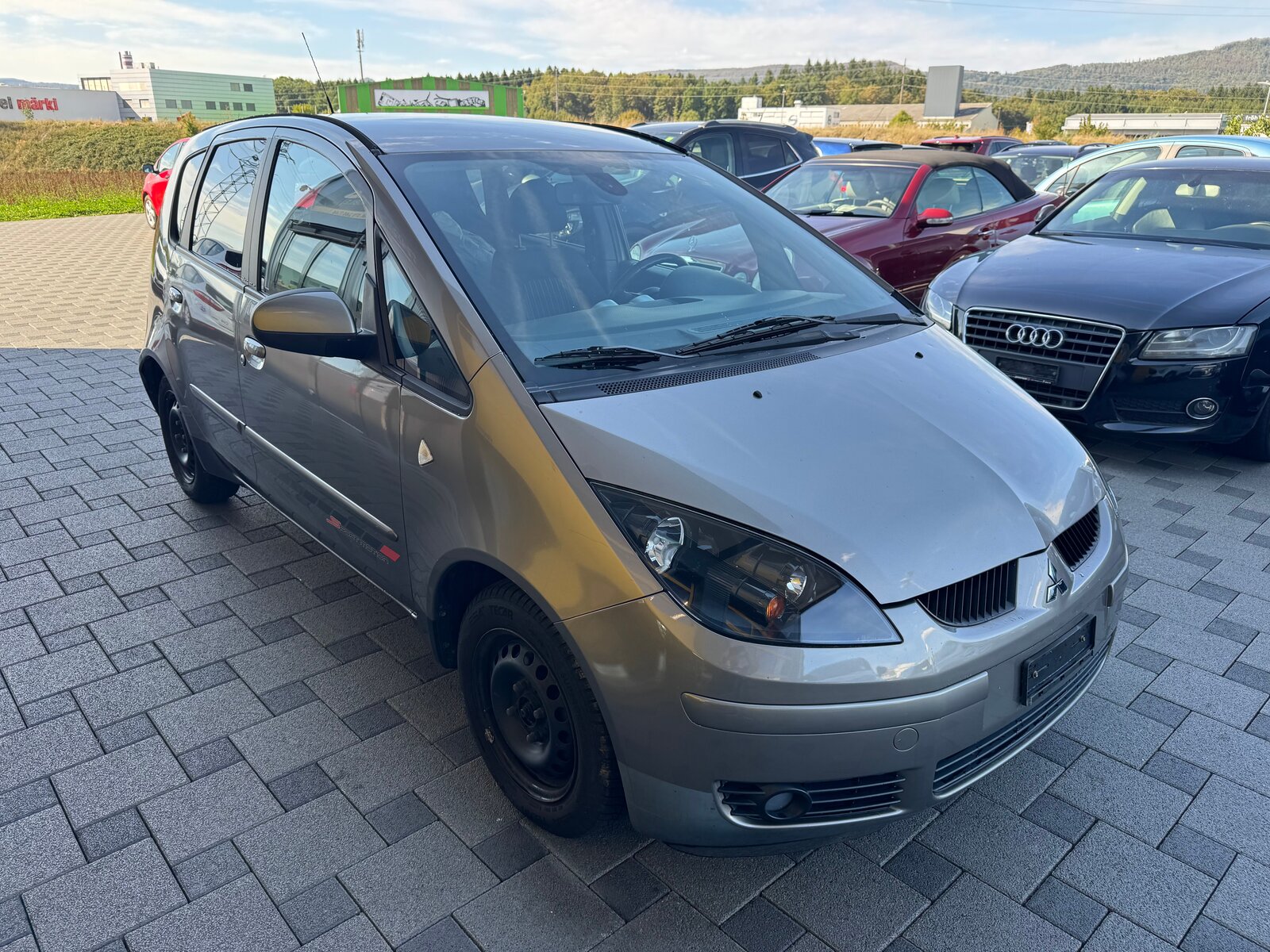 MITSUBISHI Colt 1.3 16V Sport motion Allshift