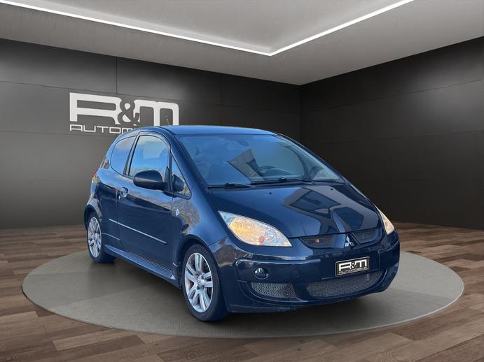 MITSUBISHI Colt 1.5 16V Turbo Ralliart, Essence, Occasion / Utilisé, Manuelle