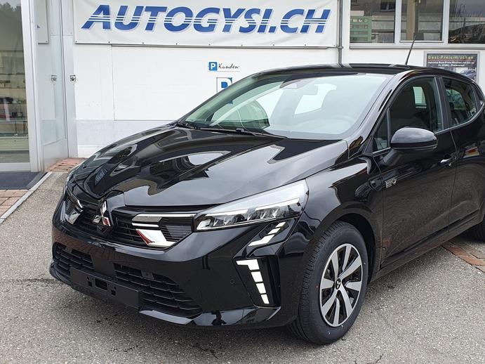 MITSUBISHI COLT 1.6 HEV Automat SwissLine (514) Helvetia, Voll-Hybrid Benzin/Elektro, Vorführwagen, Automatik