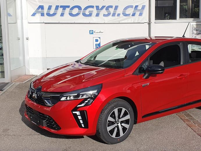 MITSUBISHI COLT 1.6 HEV Automat SwissLine (504) Helvetia, Full-Hybrid Petrol/Electric, Ex-demonstrator, Automatic