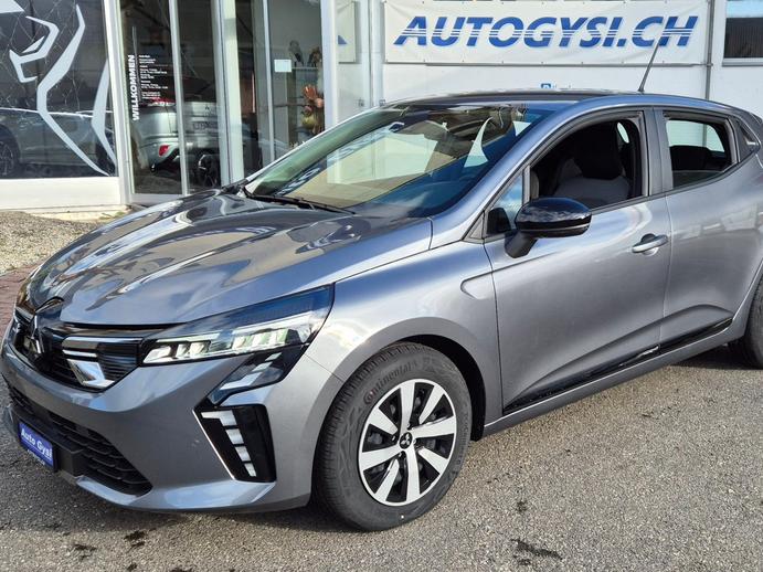 MITSUBISHI COLT 1.6 HEV Automat SwissLine (511) Helvetia, Voll-Hybrid Benzin/Elektro, Vorführwagen, Automatik