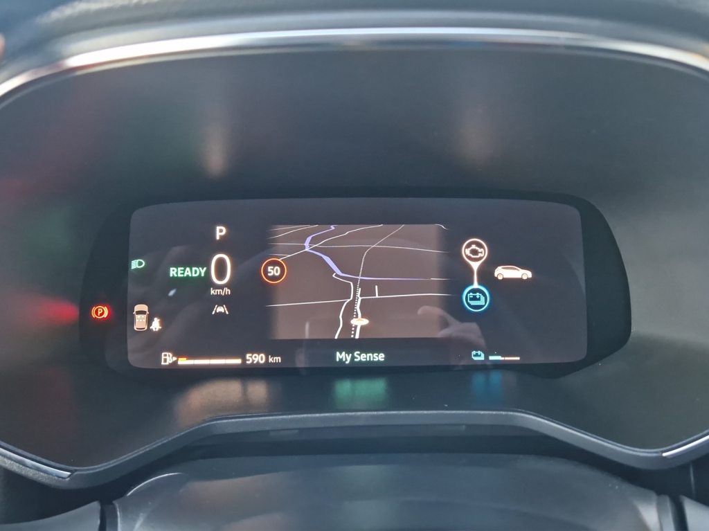 MITSUBISHI 1.6 HEV Instyle, Voll-Hybrid Benzin/Elektro, Neuwagen, Automatik - 7