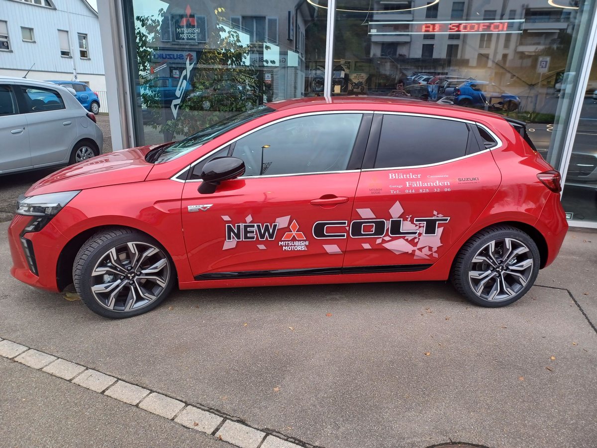MITSUBISHI Colt 1.6 HEV Instyle