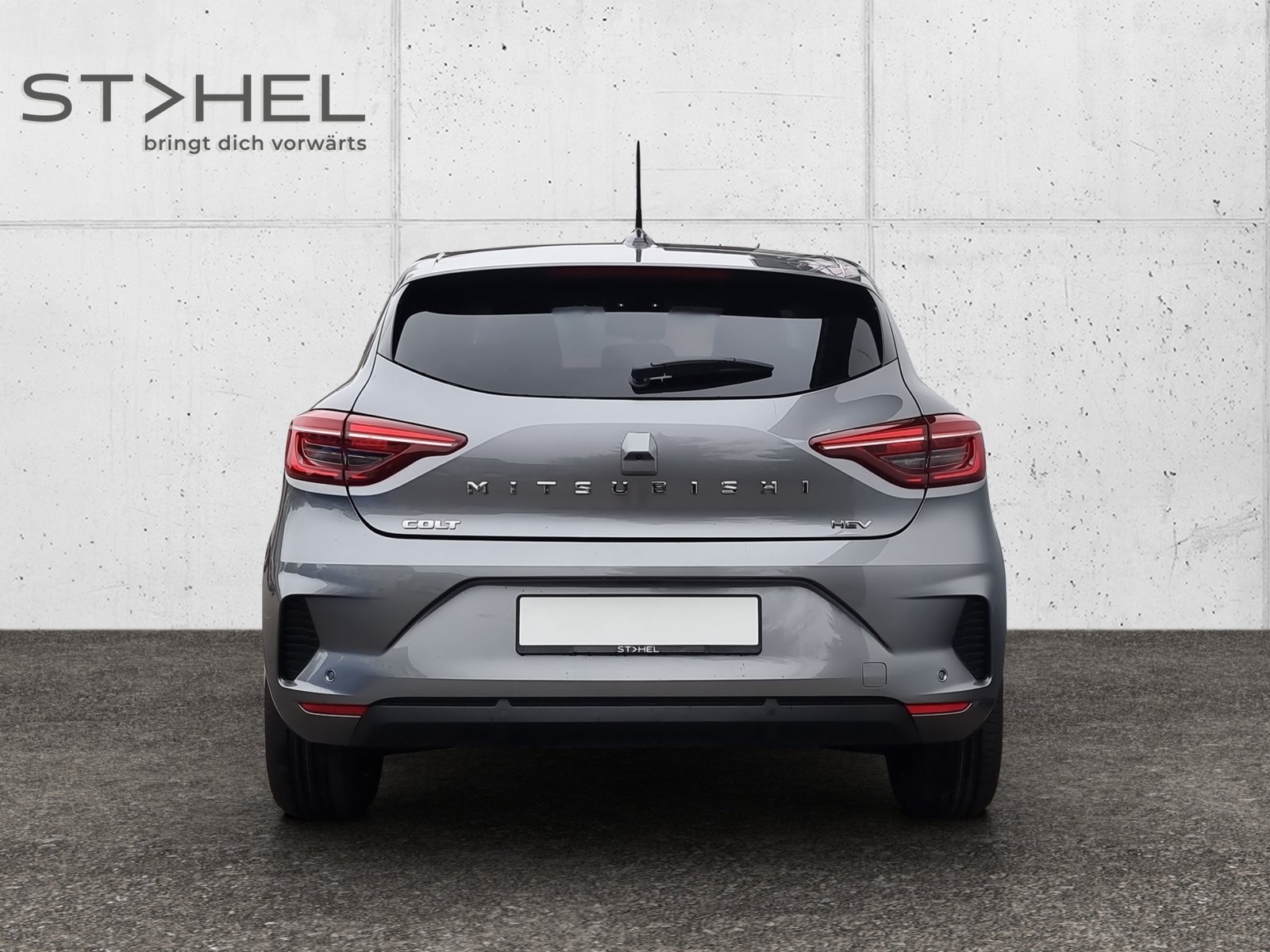 MITSUBISHI Colt 1.6 HEV Invite+, Hybride Intégral Essence/Électricité, Voiture nouvelle, Automatique - 5