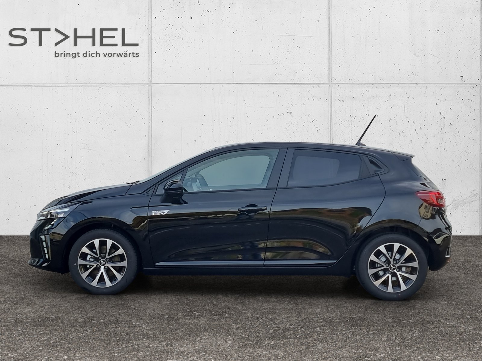 MITSUBISHI Colt 1.6 HEV Invite+, Hybride Integrale Benzina/Elettrica, Auto nuove, Automatico - 2