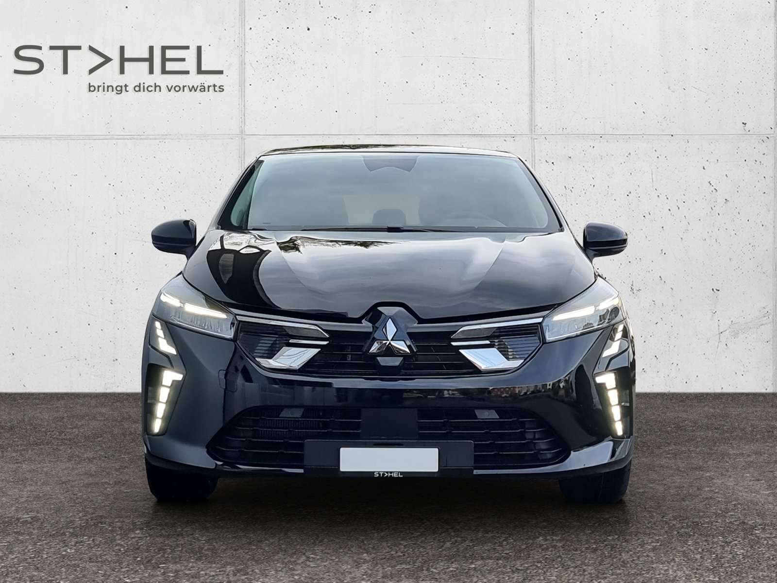 MITSUBISHI Colt 1.6 HEV Invite+, Hybride Integrale Benzina/Elettrica, Auto nuove, Automatico - 4