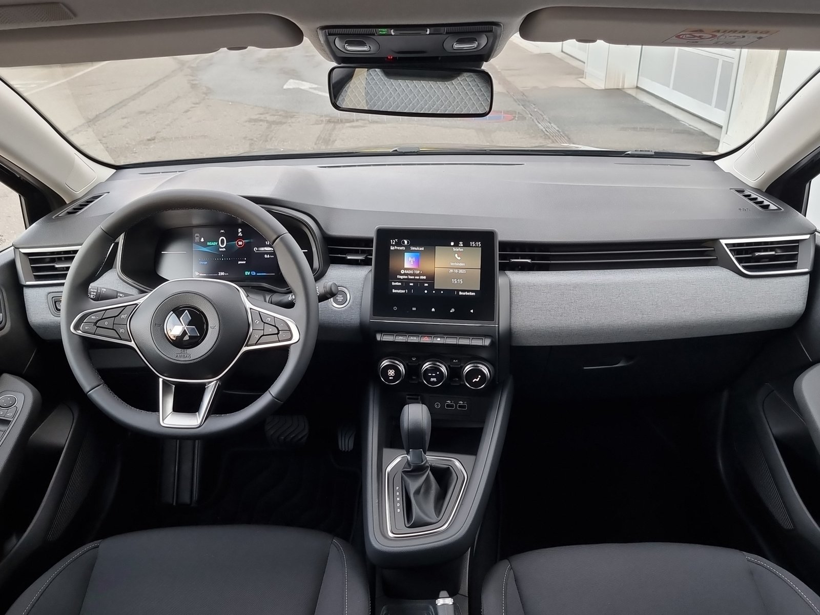 MITSUBISHI Colt 1.6 HEV Invite+, Hybride Integrale Benzina/Elettrica, Auto nuove, Automatico - 6