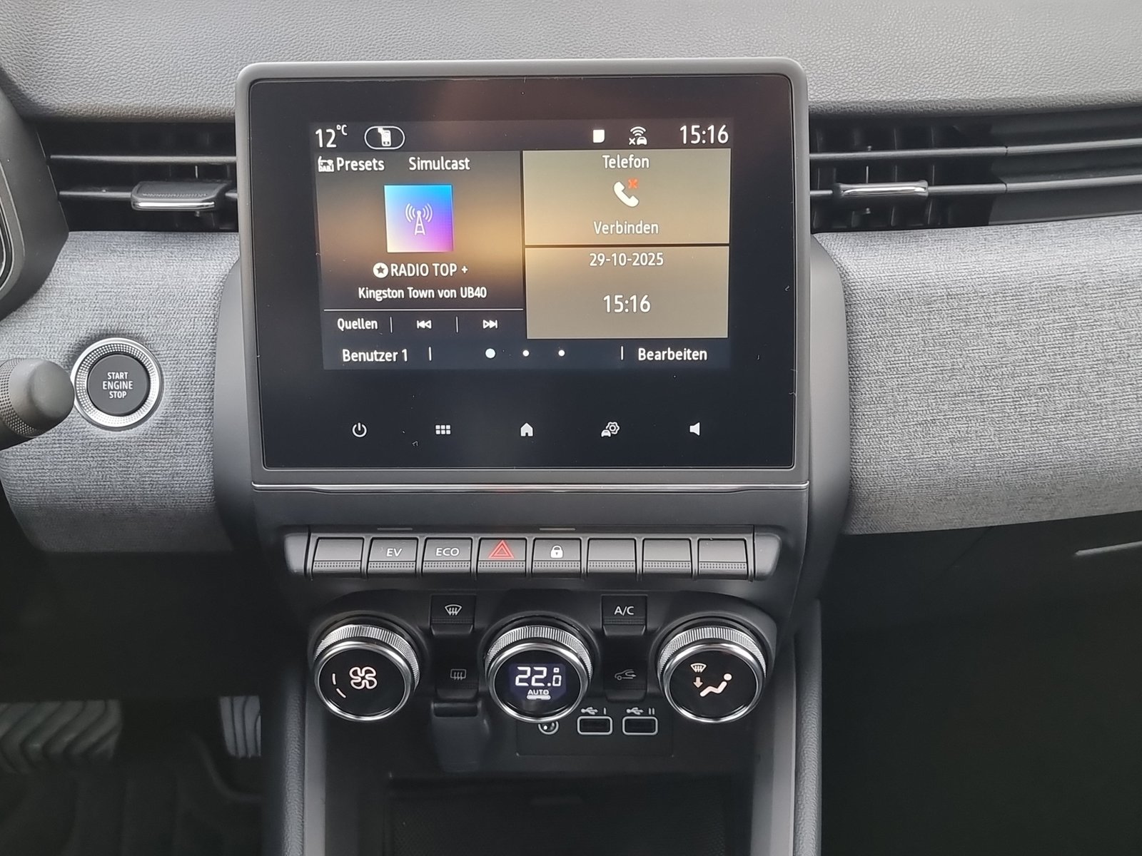 MITSUBISHI Colt 1.6 HEV Invite+, Hybride Integrale Benzina/Elettrica, Auto nuove, Automatico - 7