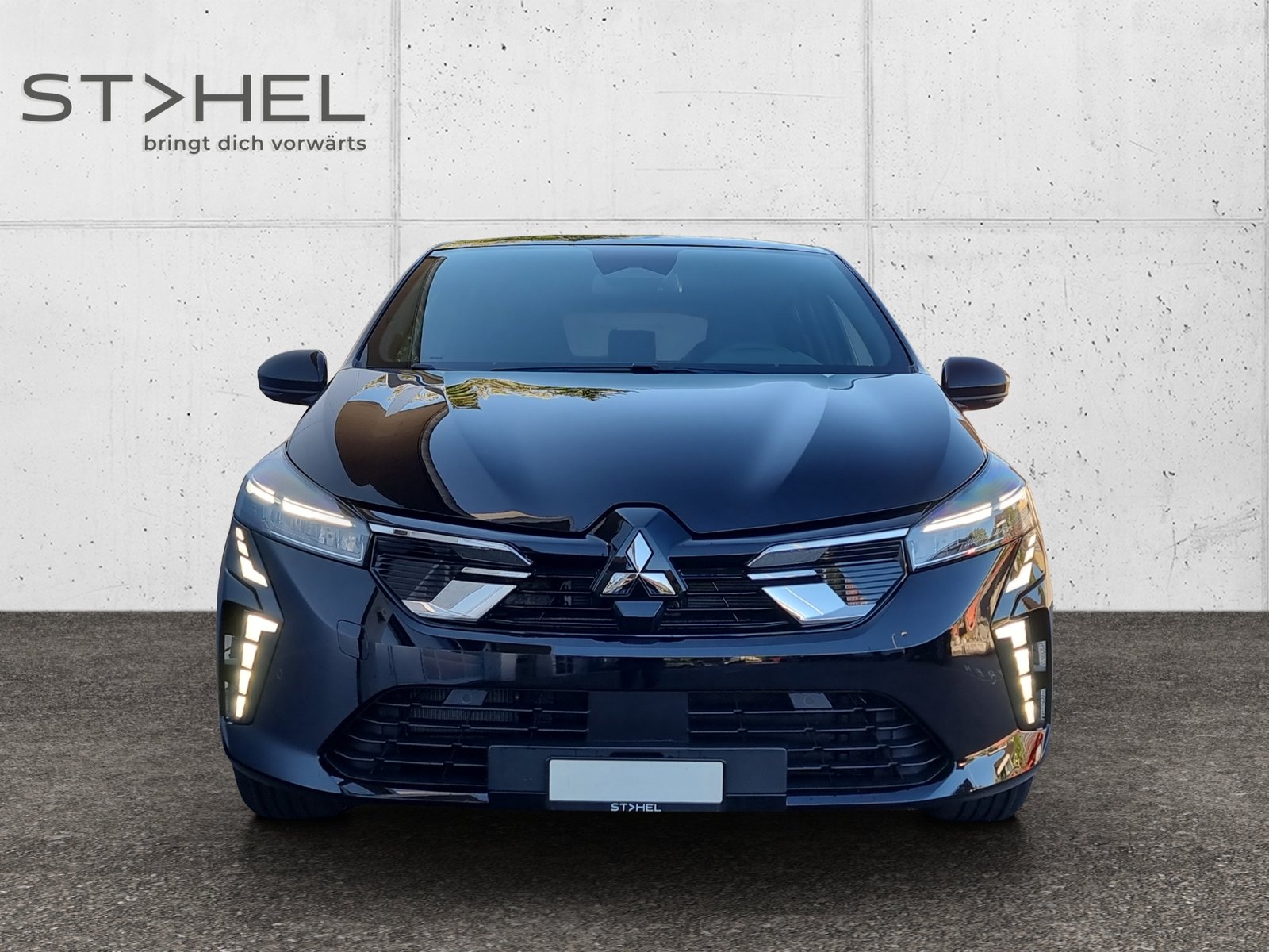 MITSUBISHI Colt 1.6 HEV Intense, Hybride Intégral Essence/Électricité, Voiture nouvelle, Automatique - 4