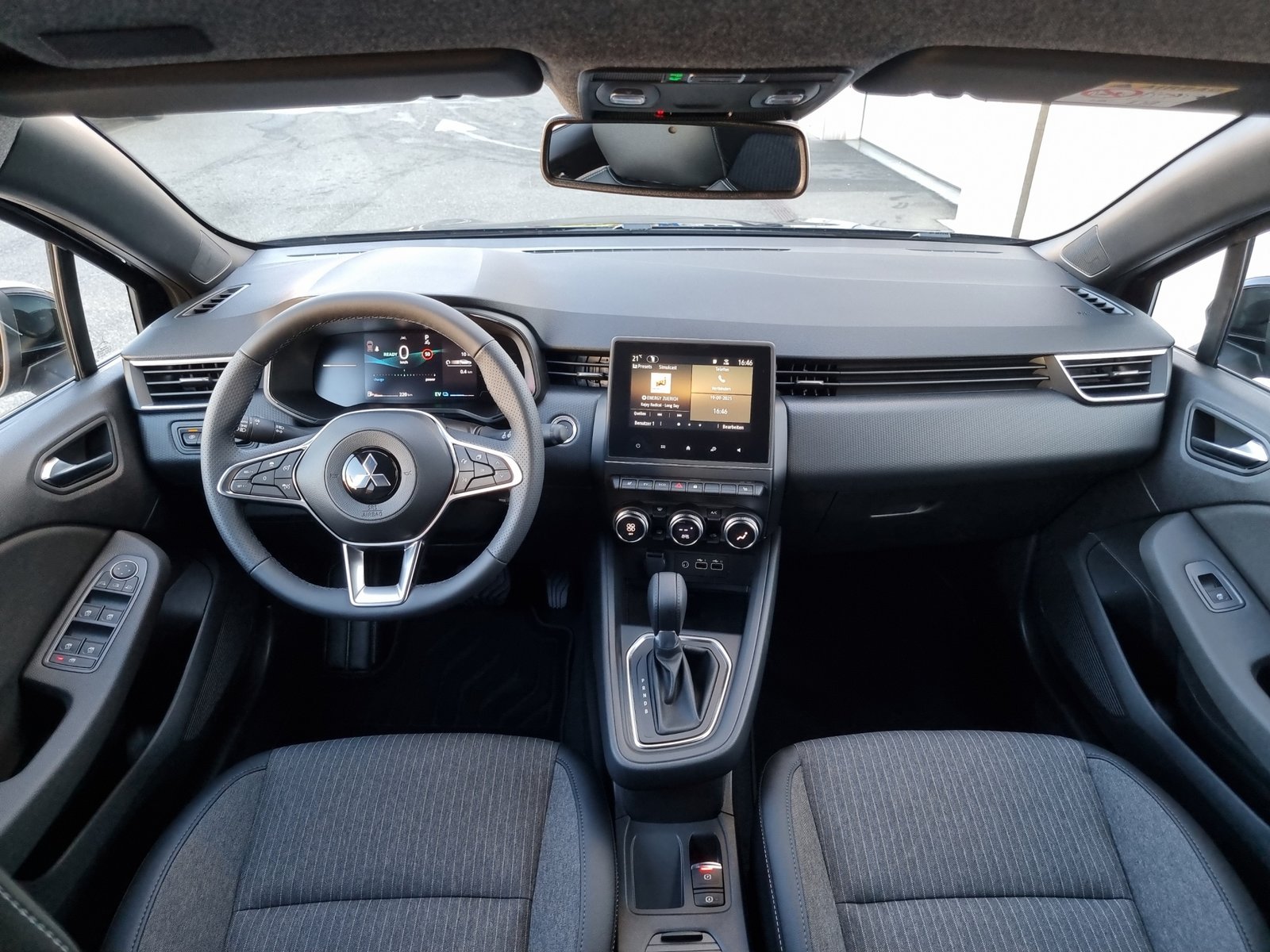 MITSUBISHI Colt 1.6 HEV Intense, Hybride Intégral Essence/Électricité, Voiture nouvelle, Automatique - 6