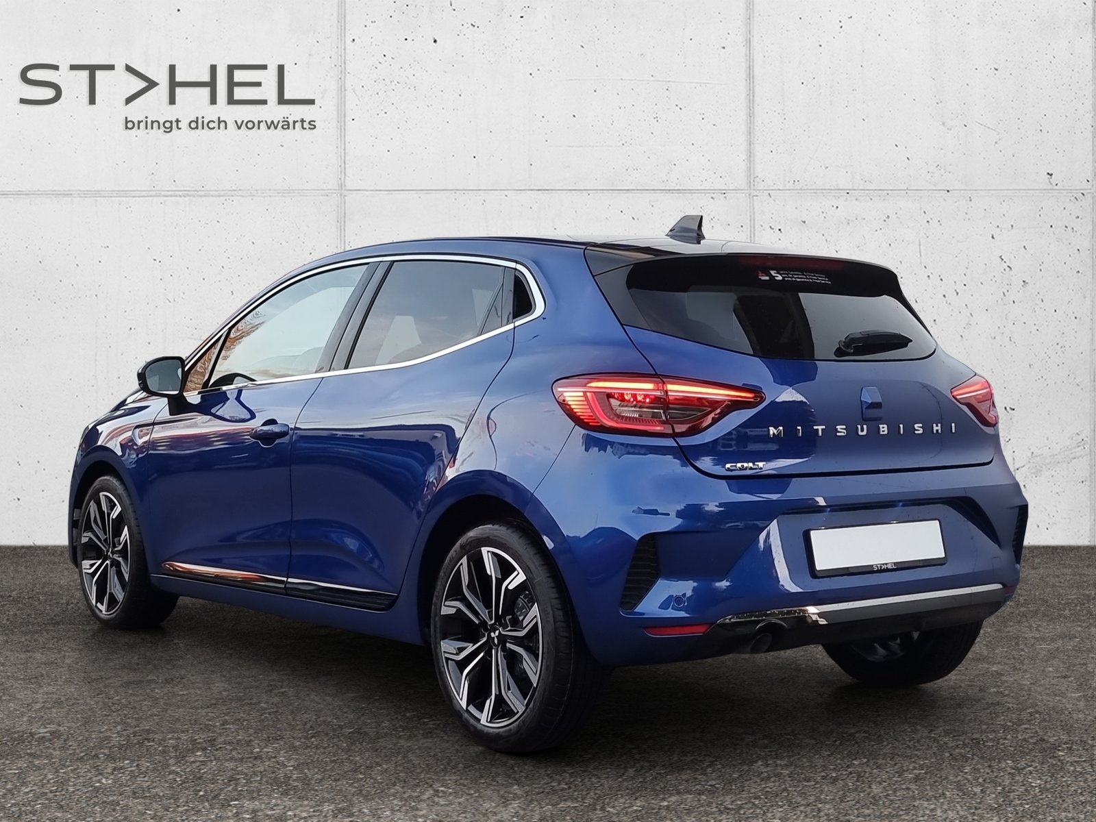 MITSUBISHI Colt 1.0 Intense, Essence, Voiture nouvelle, Manuelle - 3