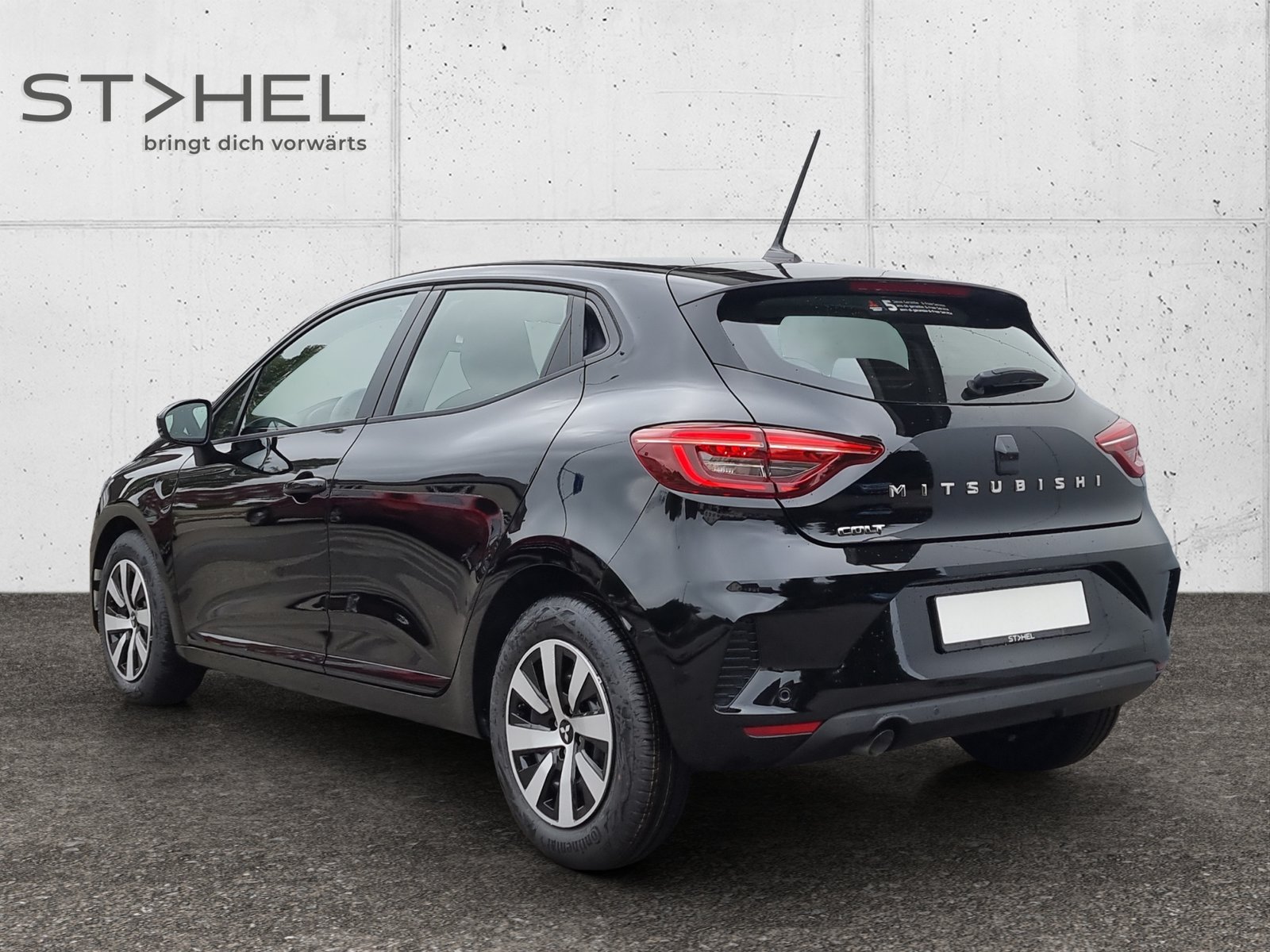 MITSUBISHI Colt 1.0 Invite, Essence, Voiture nouvelle, Manuelle - 3