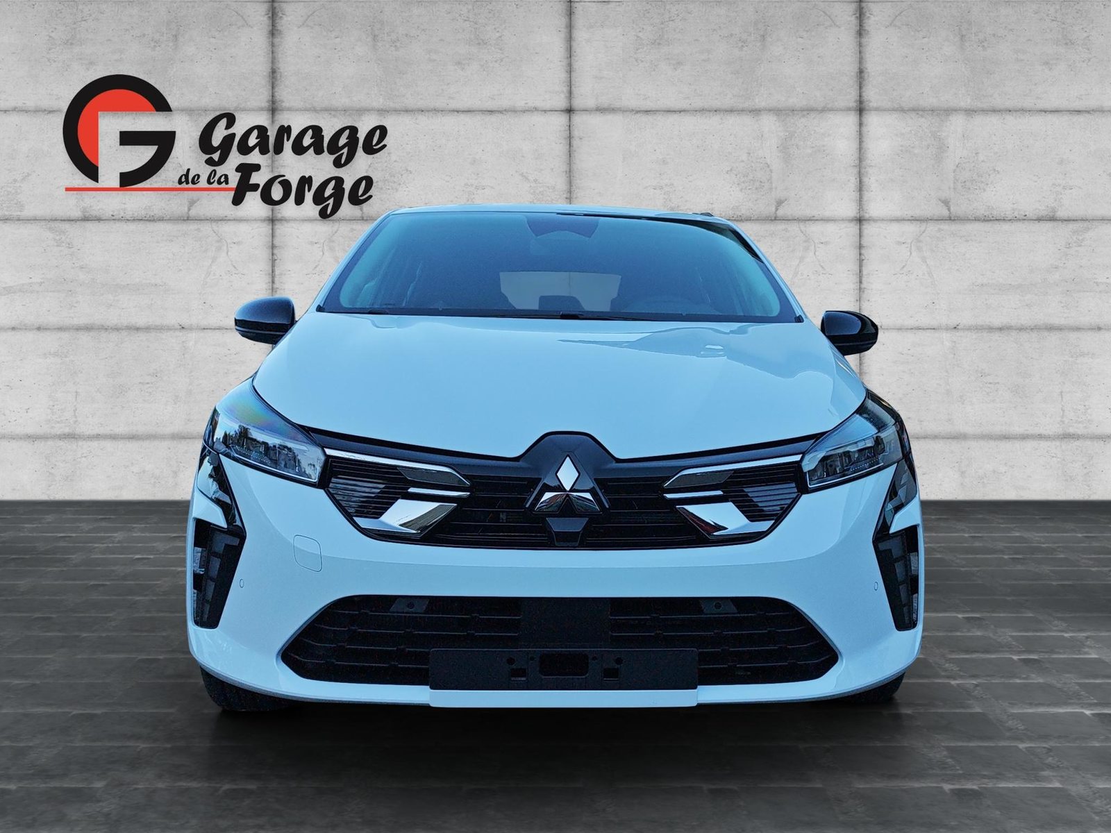 MITSUBISHI Colt 1.6 HEV Invite, Hybride Intégral Essence/Électricité, Voiture nouvelle, Automatique - 2