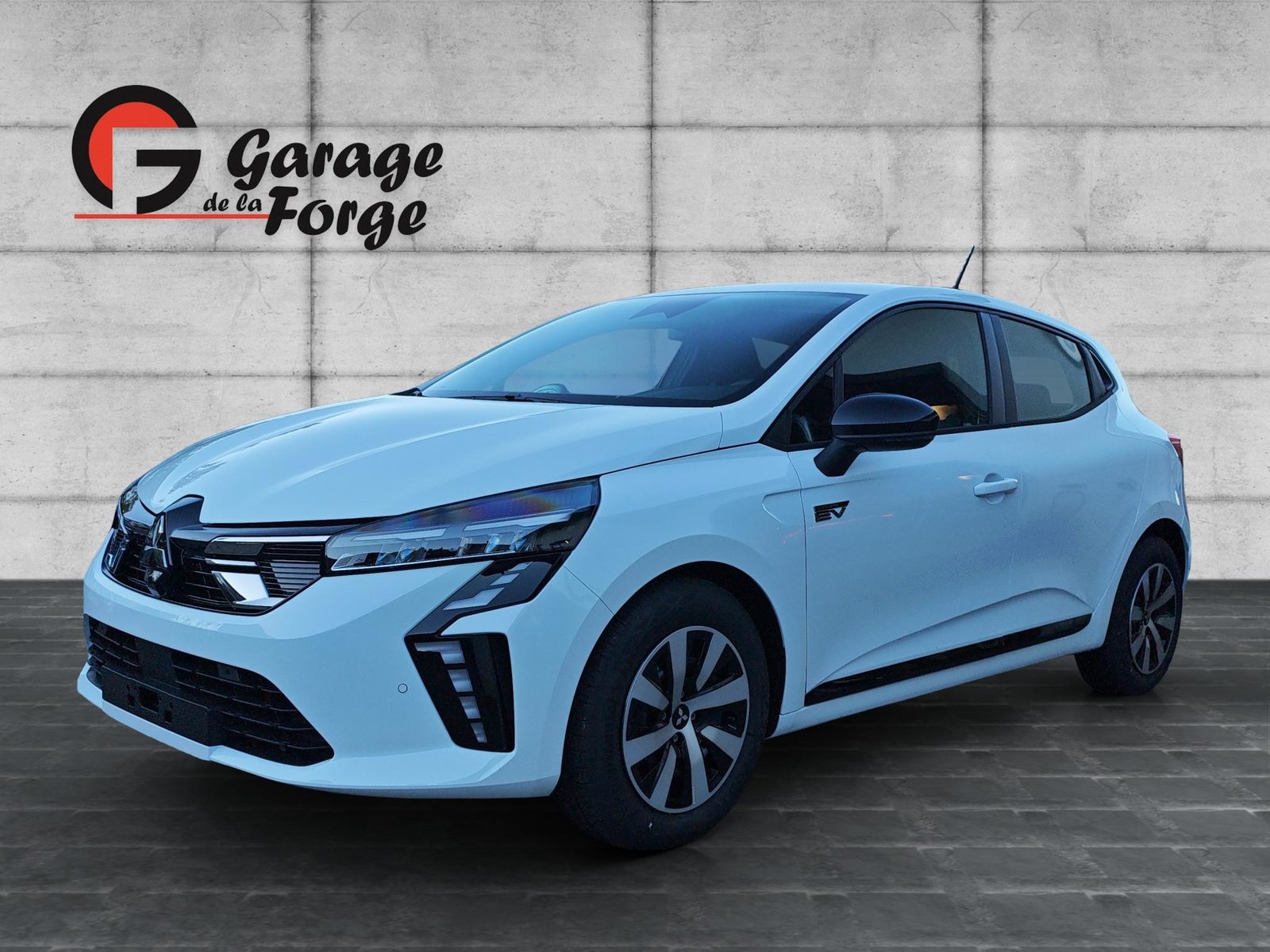 MITSUBISHI Colt 1.6 HEV Invite, Hybride Intégral Essence/Électricité, Voiture nouvelle, Automatique - 3