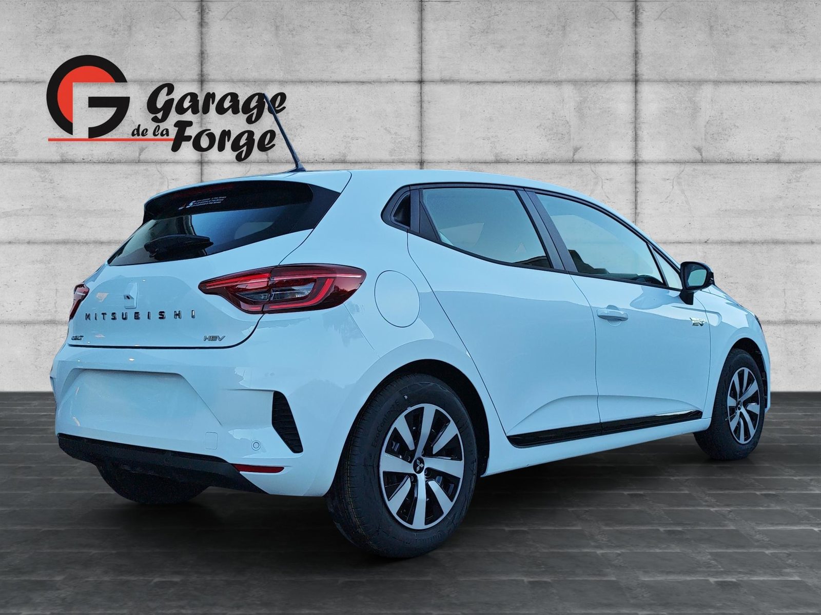 MITSUBISHI Colt 1.6 HEV Invite, Hybride Intégral Essence/Électricité, Voiture nouvelle, Automatique - 4