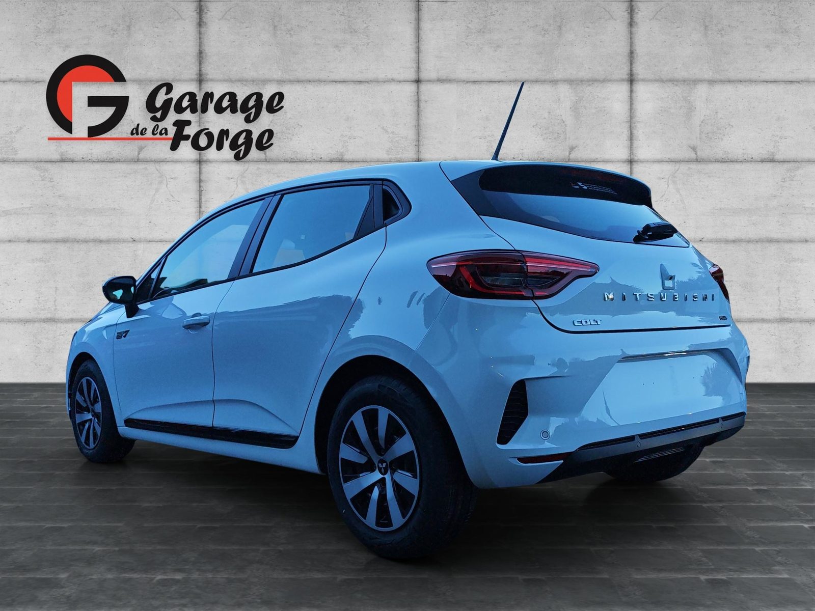 MITSUBISHI Colt 1.6 HEV Invite, Hybride Intégral Essence/Électricité, Voiture nouvelle, Automatique - 5