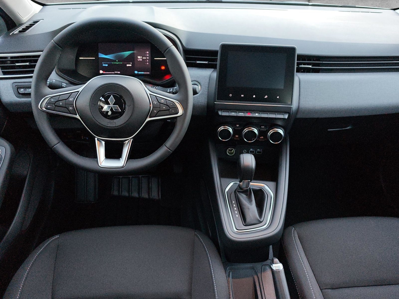 MITSUBISHI Colt 1.6 HEV Invite, Hybride Intégral Essence/Électricité, Voiture nouvelle, Automatique - 7