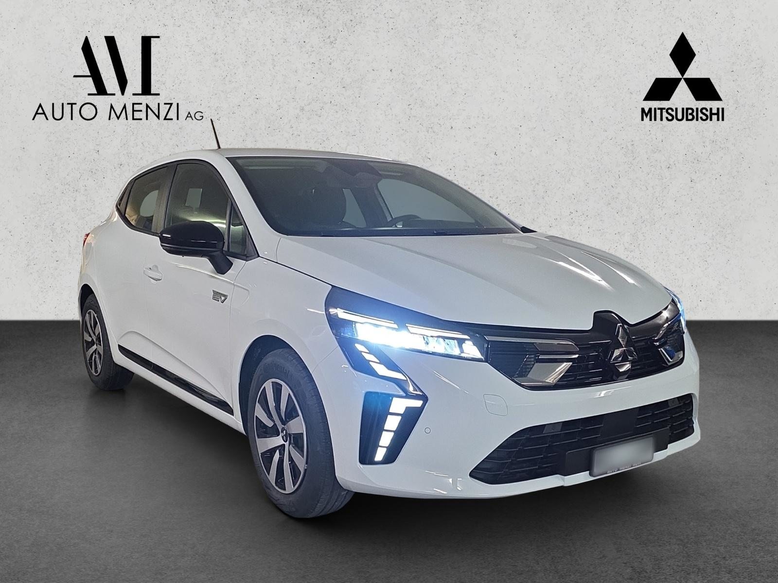 MITSUBISHI Colt 1.6 HEV Invite, Full-Hybrid Petrol/Electric, New car, Automatic