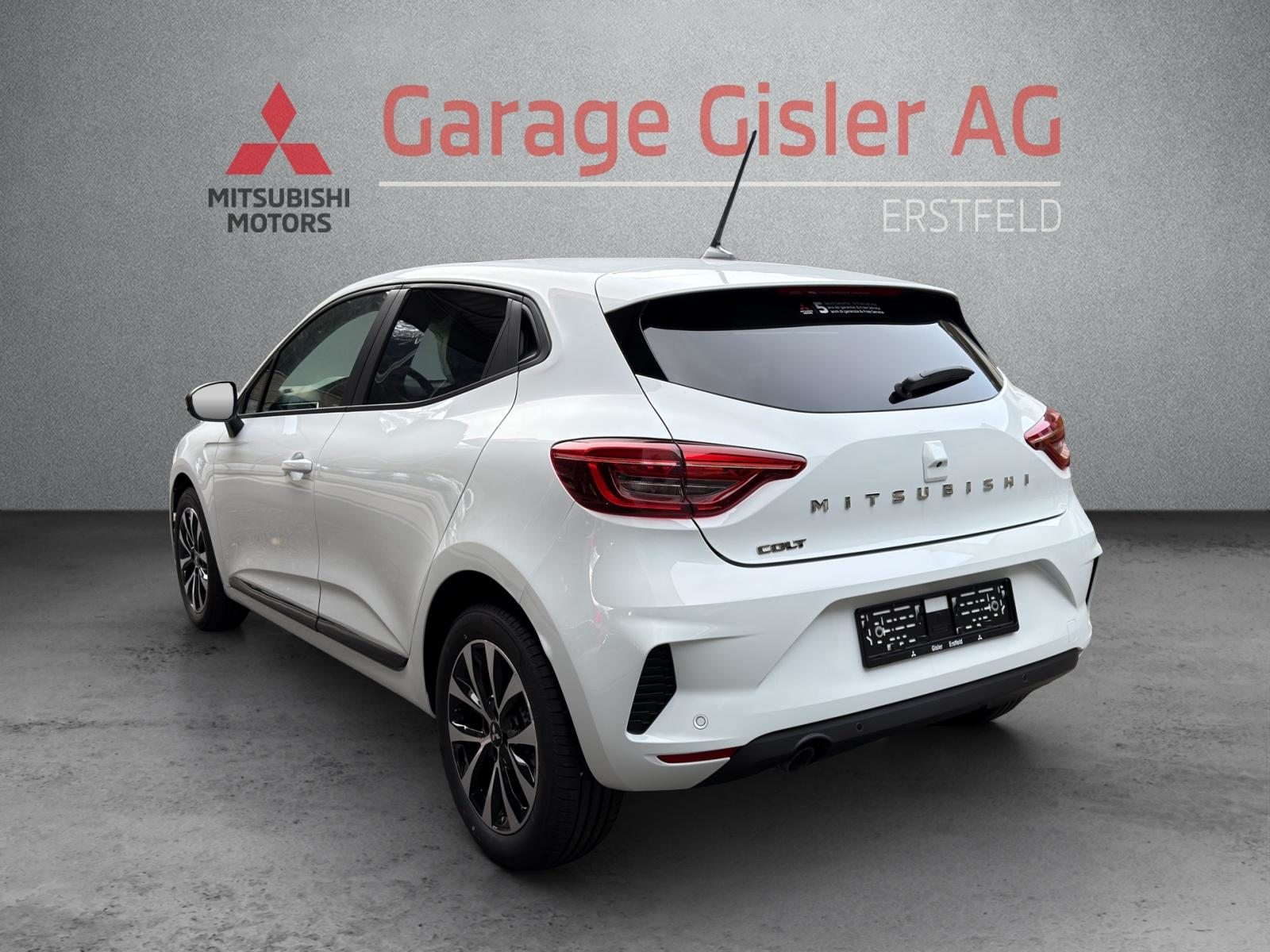 MITSUBISHI Colt 1.0 Invite+, Essence, Voiture nouvelle, Manuelle - 5