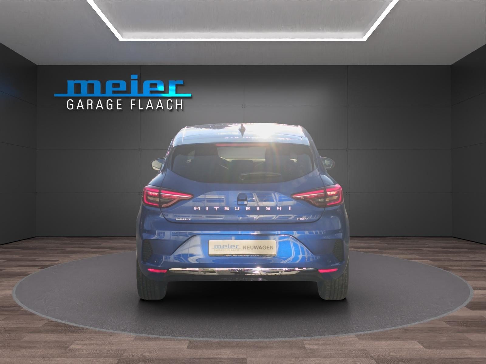 MITSUBISHI Colt 1.6 HEV Intense, Voll-Hybrid Benzin/Elektro, Neuwagen, Automatik - 4