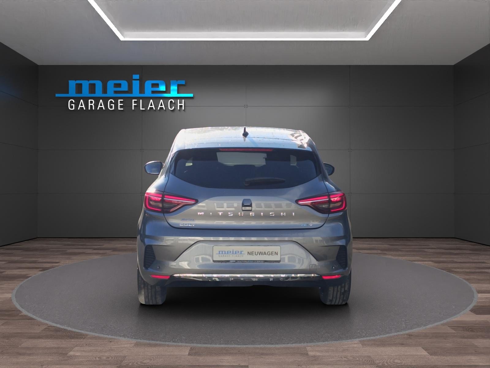 MITSUBISHI Colt 1.6 HEV Intense, Hybride Integrale Benzina/Elettrica, Auto nuove, Automatico - 4