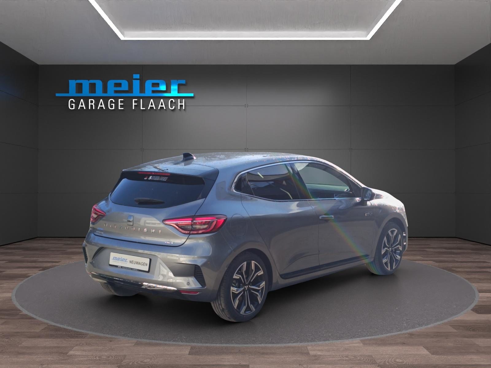 MITSUBISHI Colt 1.6 HEV Intense, Hybride Integrale Benzina/Elettrica, Auto nuove, Automatico - 5
