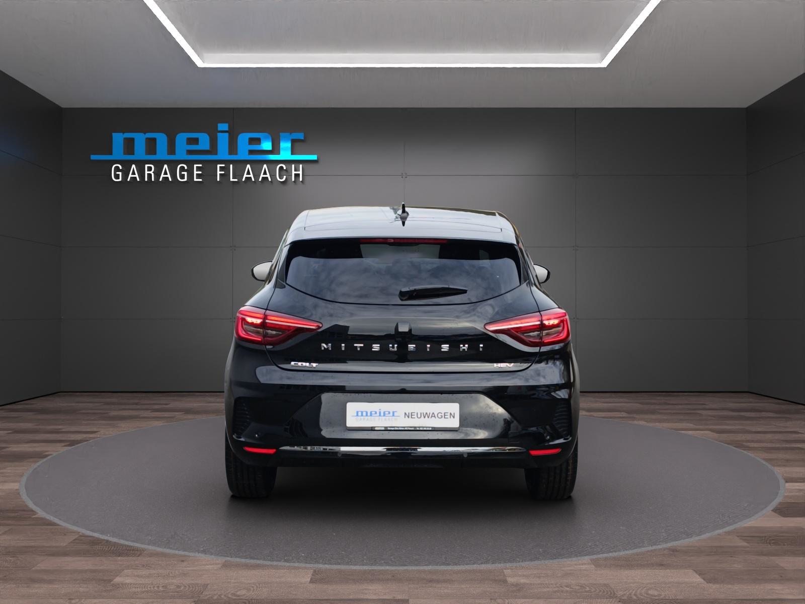 MITSUBISHI Colt 1.6 HEV Instyle, Hybride Integrale Benzina/Elettrica, Auto nuove, Automatico - 4