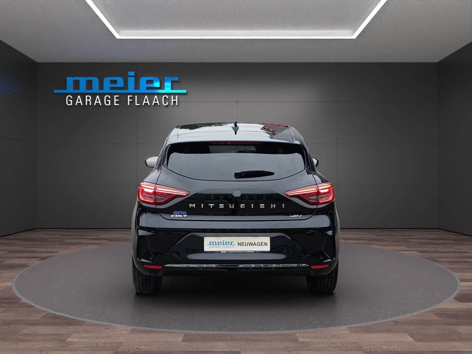 MITSUBISHI Colt 1.6 HEV Intense, Voll-Hybrid Benzin/Elektro, Neuwagen, Automatik - 4
