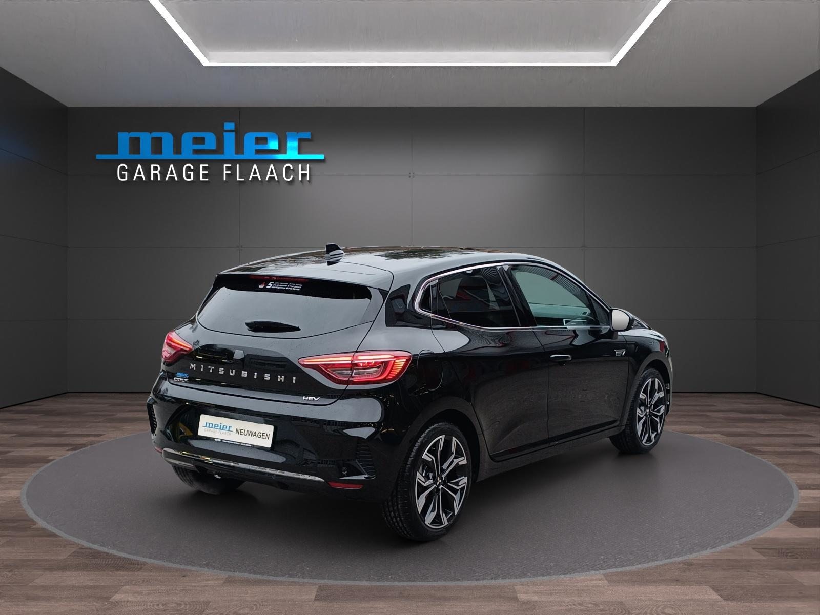 MITSUBISHI Colt 1.6 HEV Intense, Voll-Hybrid Benzin/Elektro, Neuwagen, Automatik - 5