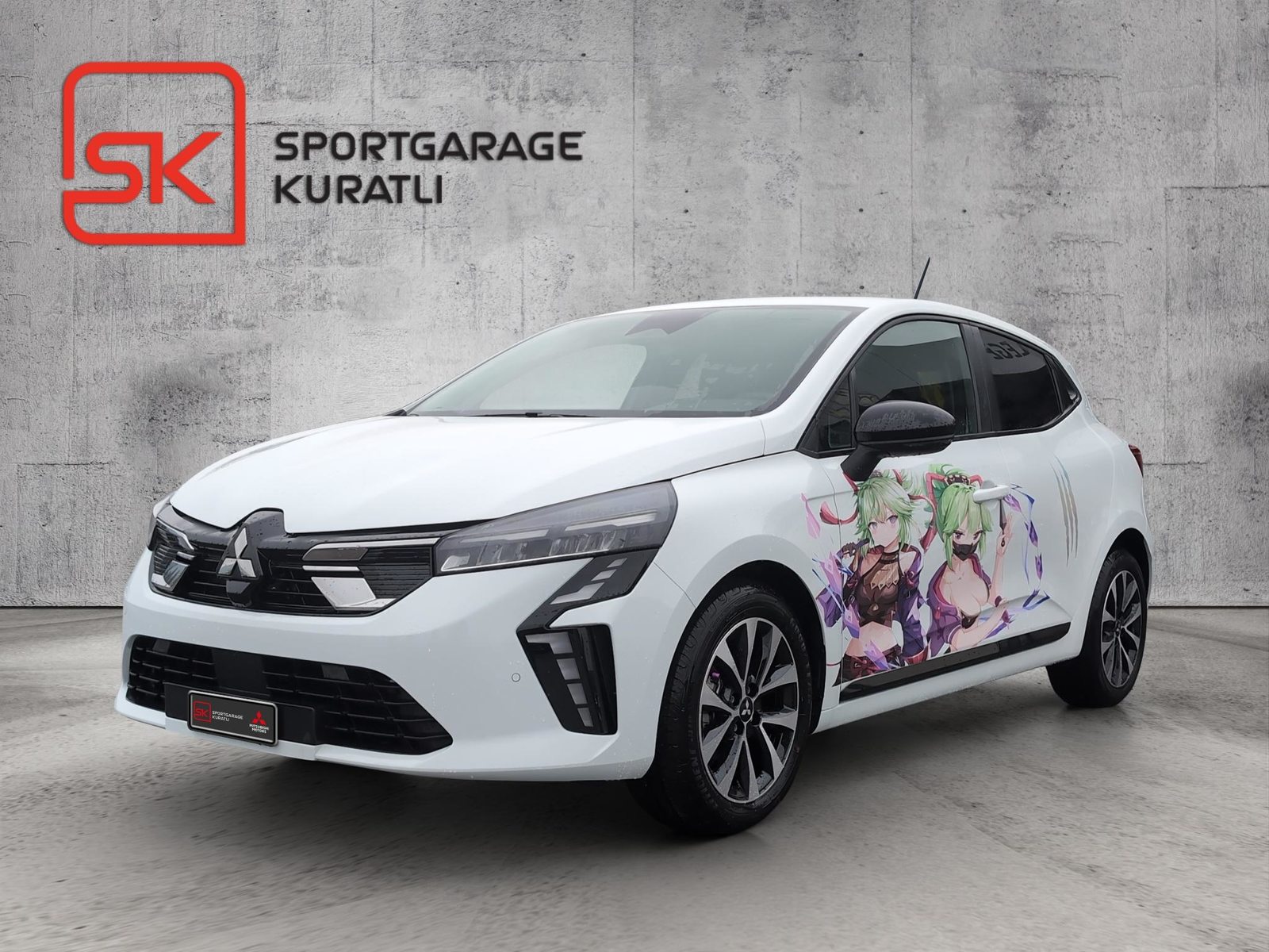 MITSUBISHI Colt 1.0 Invite+ Manga Edition MY26