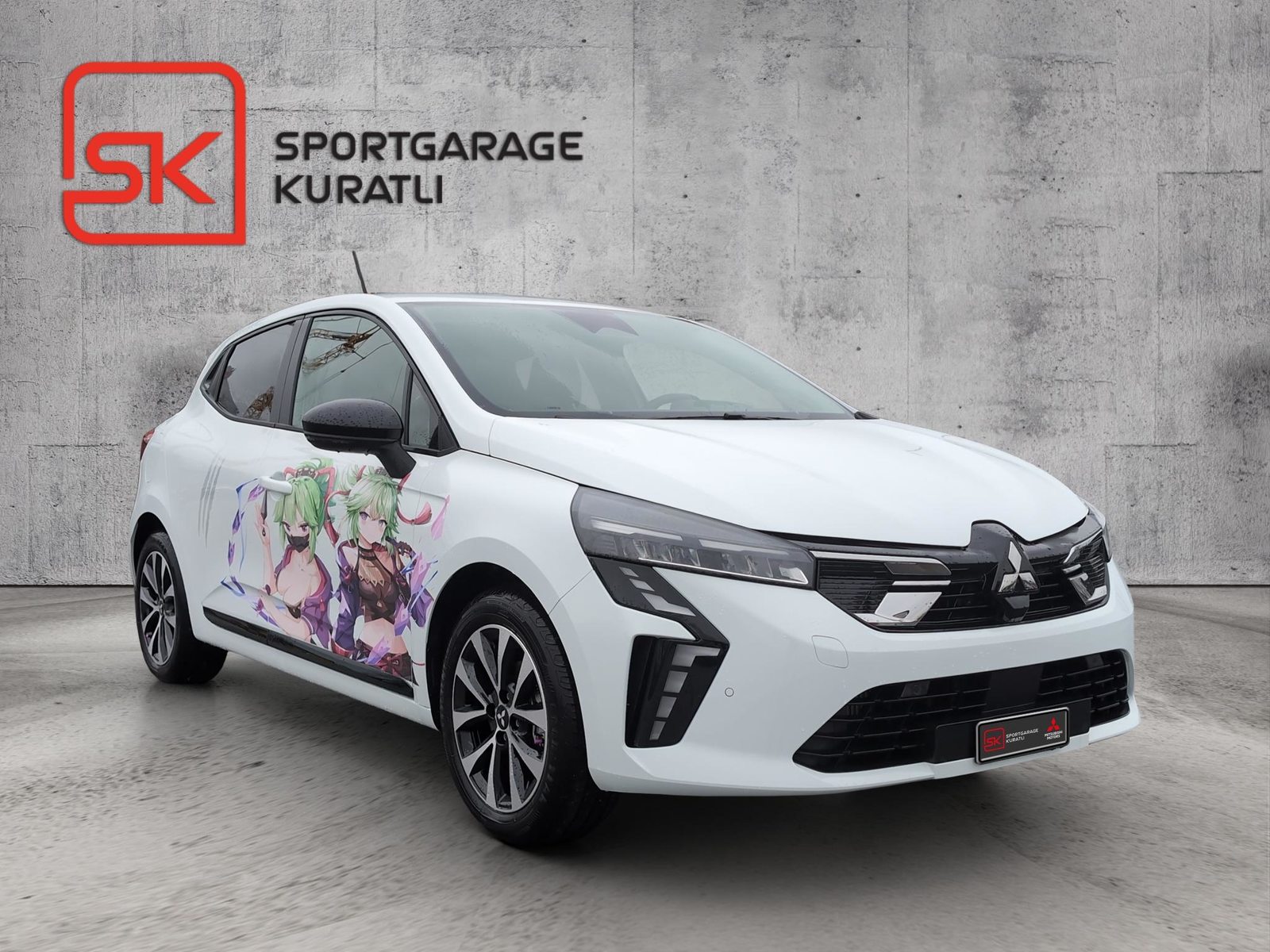 MITSUBISHI Colt 1.0 Invite+ Manga Edition MY26, Benzin, Neuwagen, Handschaltung - 2