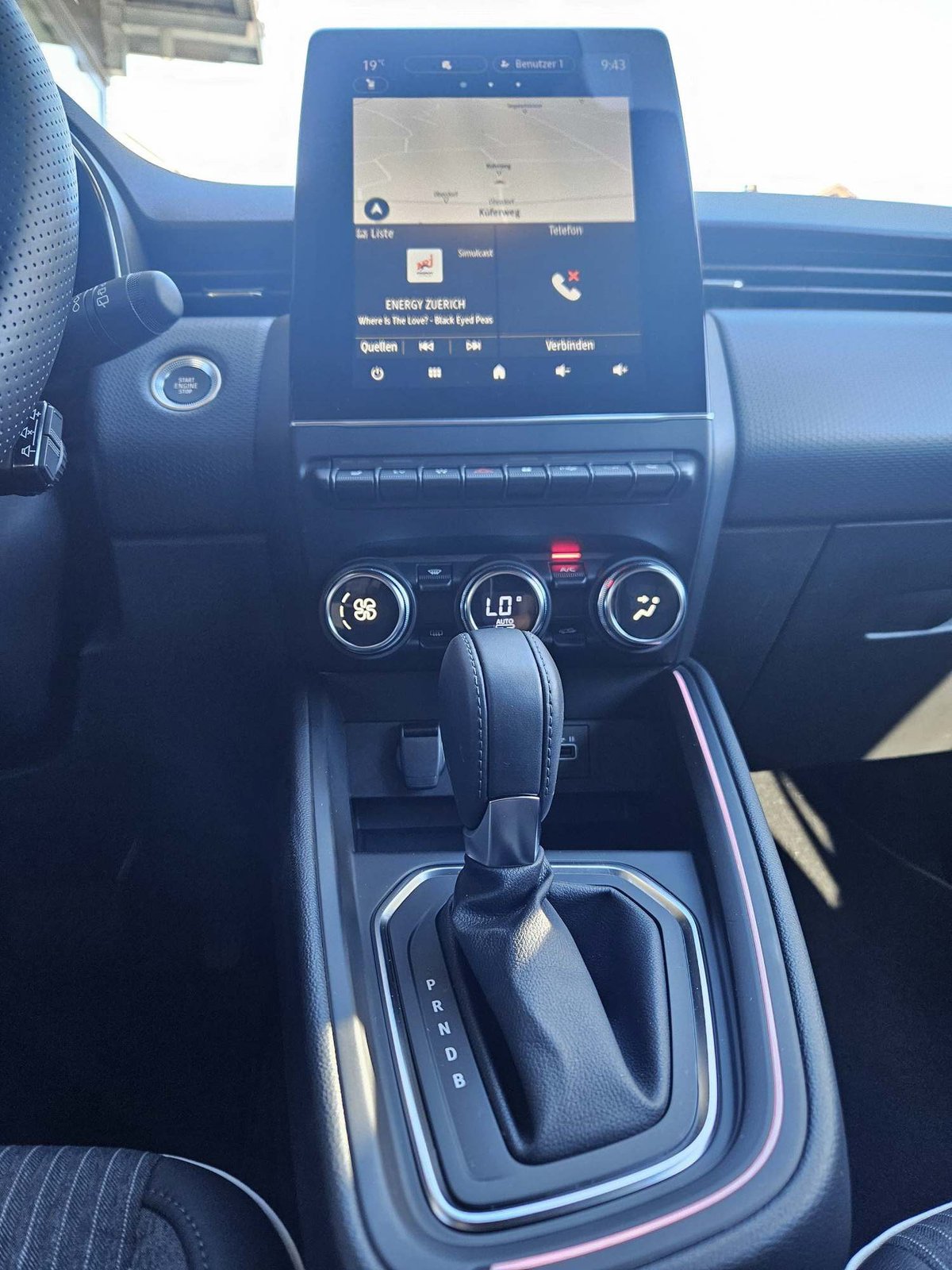 MITSUBISHI Colt 1.6 HEV Intense, Hybride Intégral Essence/Électricité, Voiture nouvelle, Automatique - 7