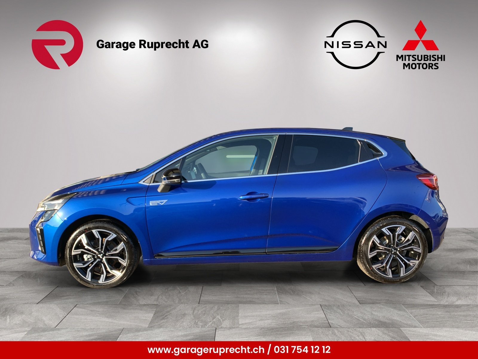 MITSUBISHI Colt 1.6 HEV Intense, Voll-Hybrid Benzin/Elektro, Neuwagen, Automatik - 2