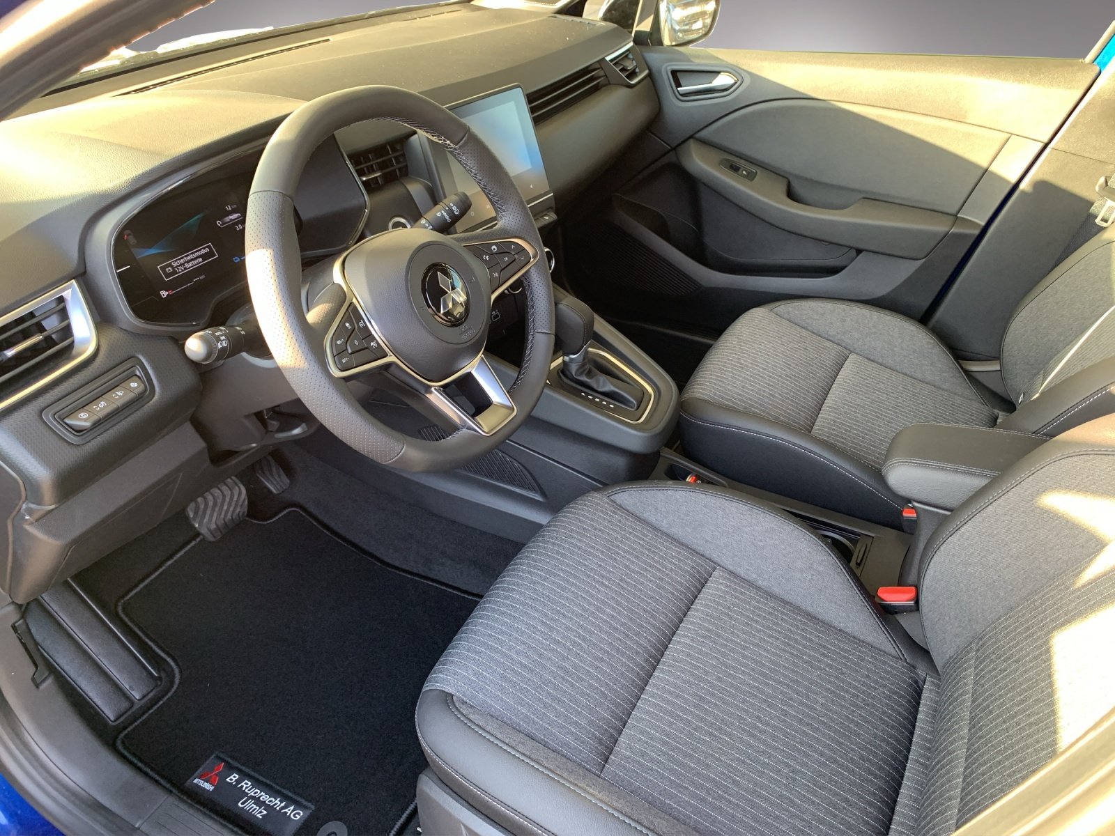 MITSUBISHI Colt 1.6 HEV Intense, Voll-Hybrid Benzin/Elektro, Neuwagen, Automatik - 6