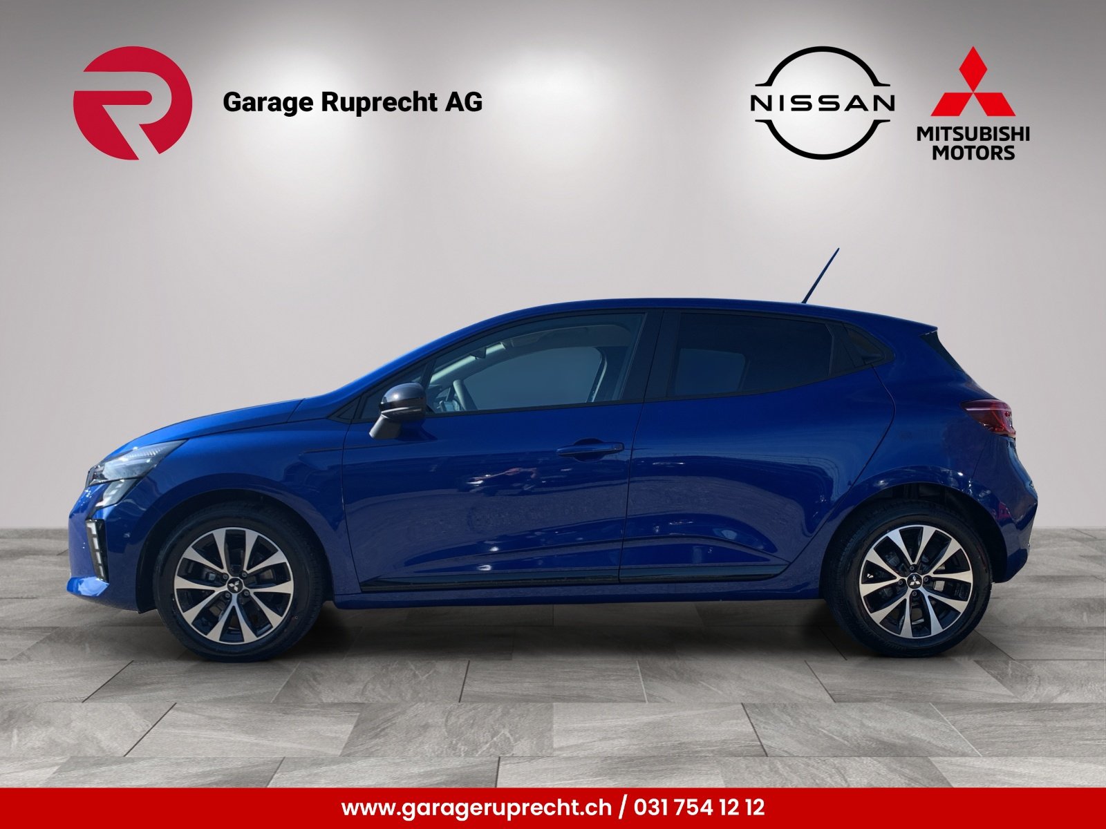 MITSUBISHI Colt 1.0 Invite+, Essence, Voiture nouvelle, Manuelle - 2