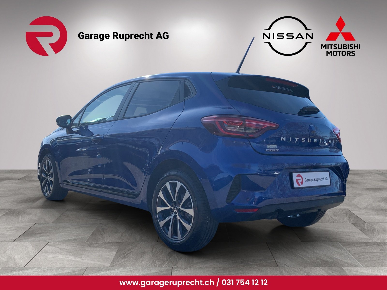 MITSUBISHI Colt 1.0 Invite+, Essence, Voiture nouvelle, Manuelle - 3