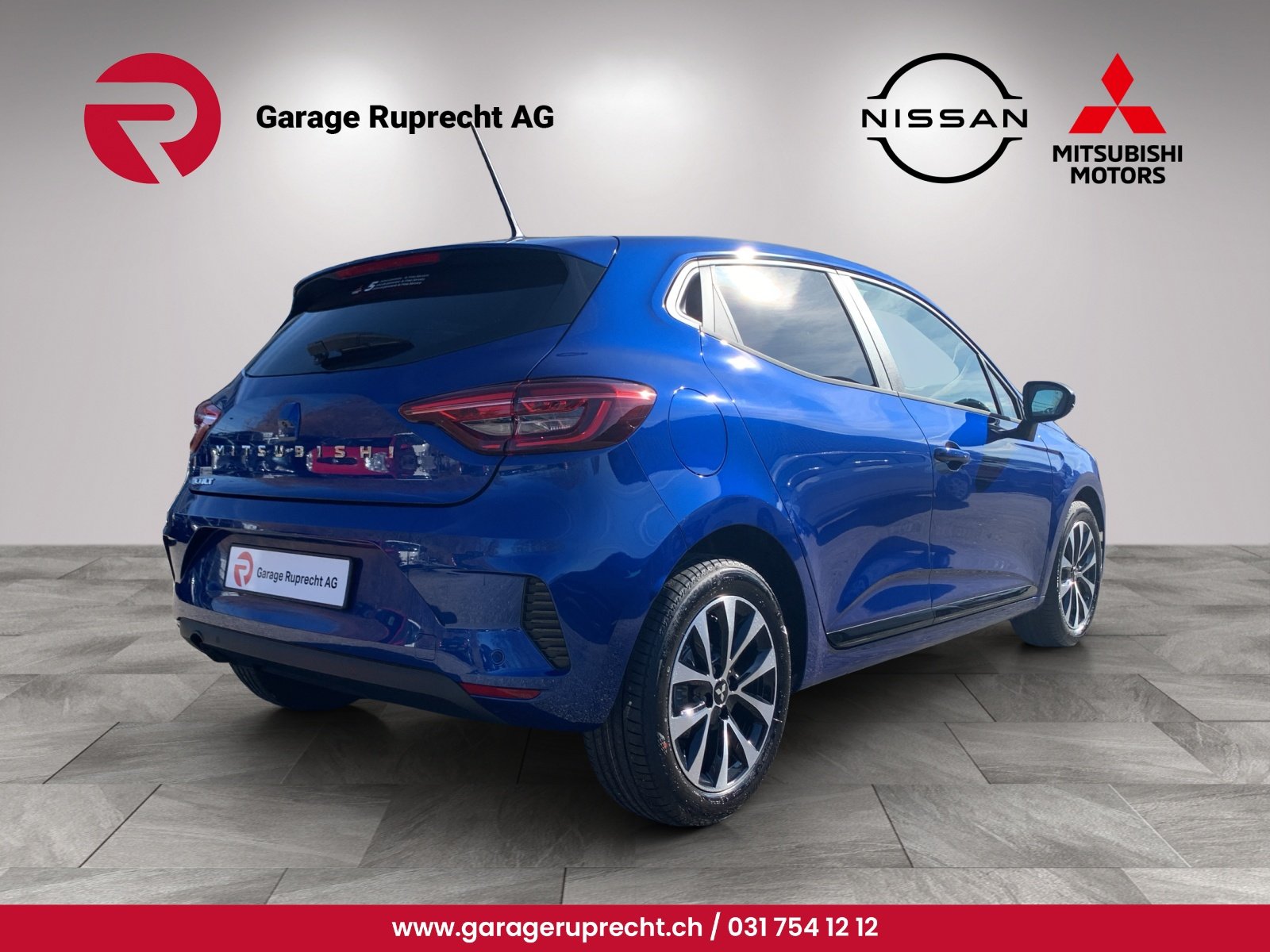 MITSUBISHI Colt 1.0 Invite+, Essence, Voiture nouvelle, Manuelle - 4