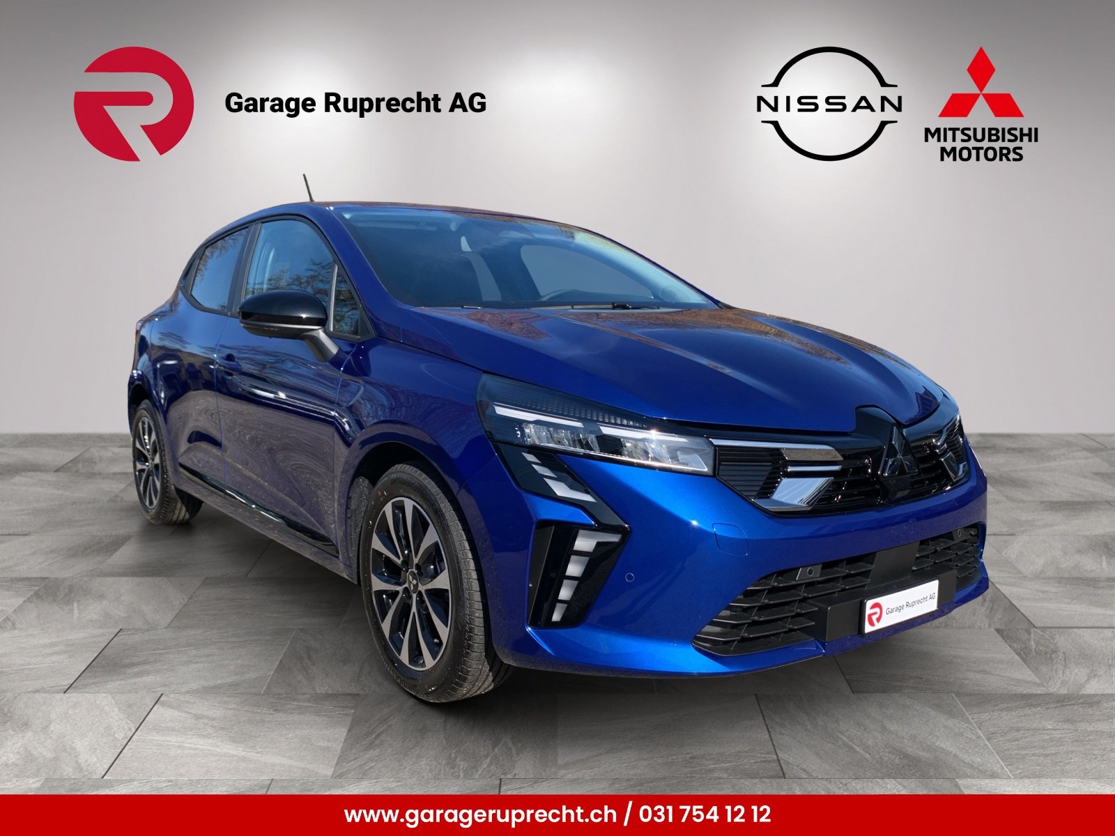 MITSUBISHI Colt 1.0 Invite+, Essence, Voiture nouvelle, Manuelle - 5
