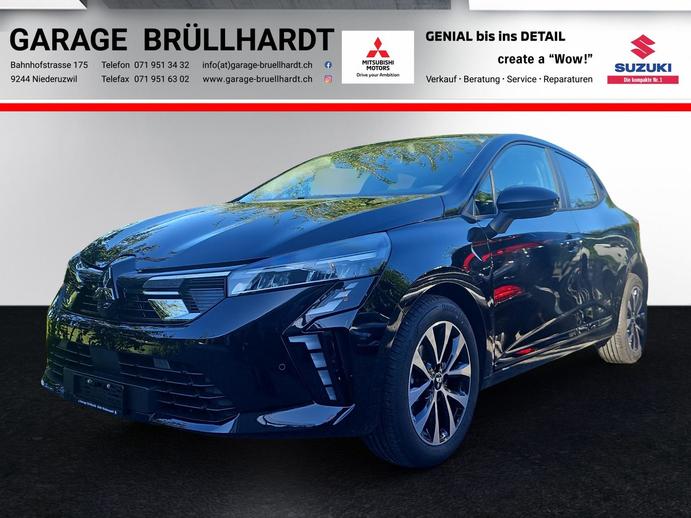 MITSUBISHI Colt 1.0 Invite+ Gratis Service, Benzin, Neuwagen, Handschaltung