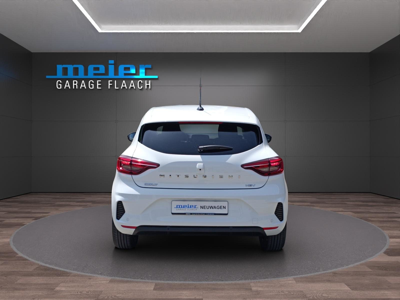 MITSUBISHI Colt 1.6 HEV Invite+, Hybride Intégral Essence/Électricité, Voiture nouvelle, Automatique - 4