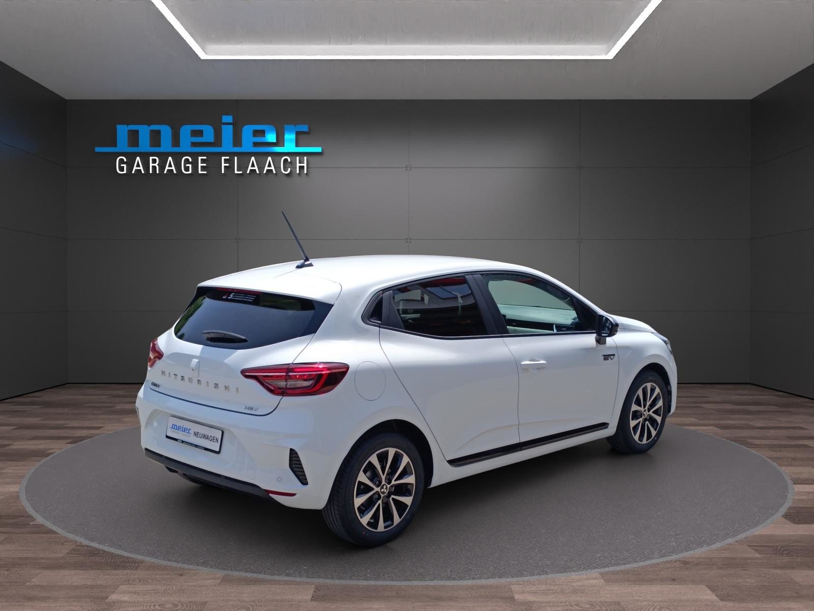 MITSUBISHI Colt 1.6 HEV Invite+, Hybride Intégral Essence/Électricité, Voiture nouvelle, Automatique - 5