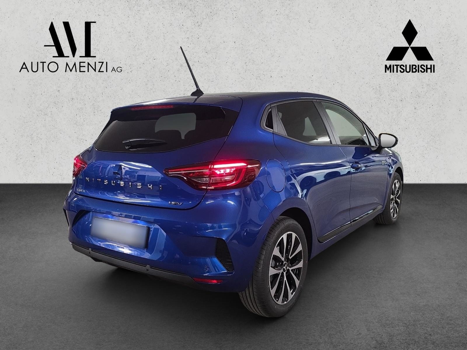 MITSUBISHI Colt 1.6 HEV Invite+, Hybride Intégral Essence/Électricité, Voiture nouvelle, Automatique - 3