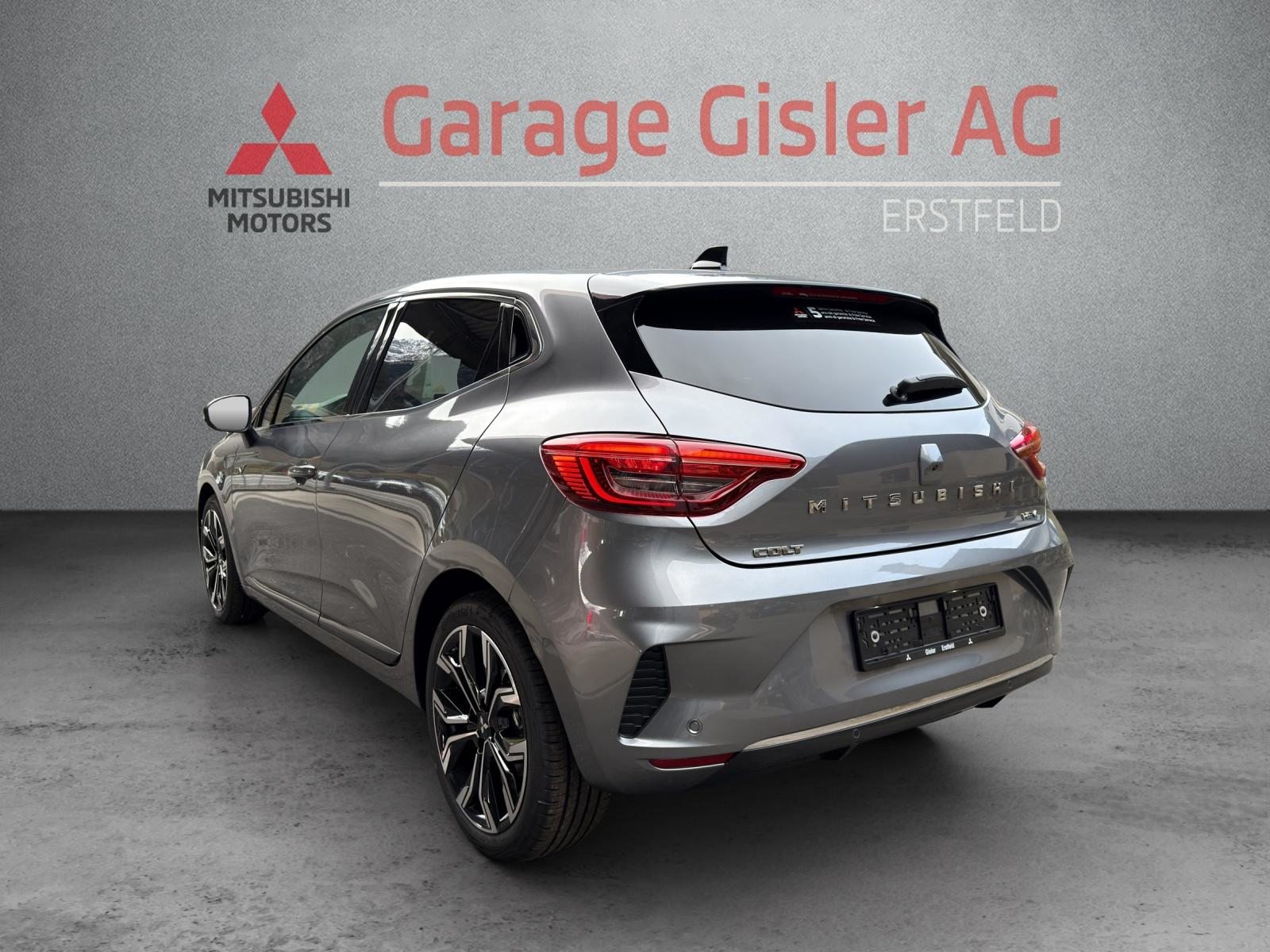 MITSUBISHI Colt 1.6 HEV Instyle, Voll-Hybrid Benzin/Elektro, Neuwagen, Automatik - 5