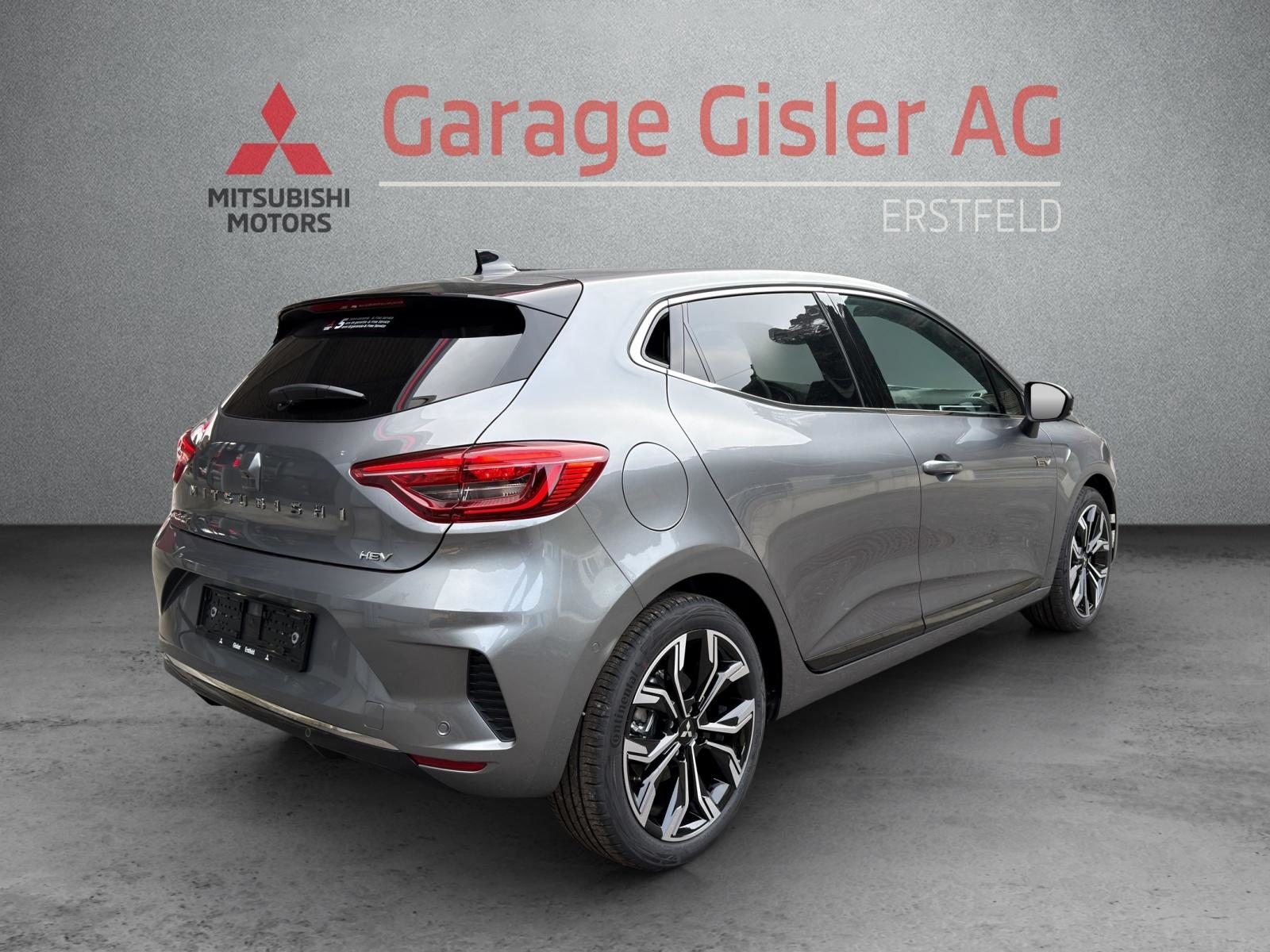 MITSUBISHI Colt 1.6 HEV Instyle, Voll-Hybrid Benzin/Elektro, Neuwagen, Automatik - 7