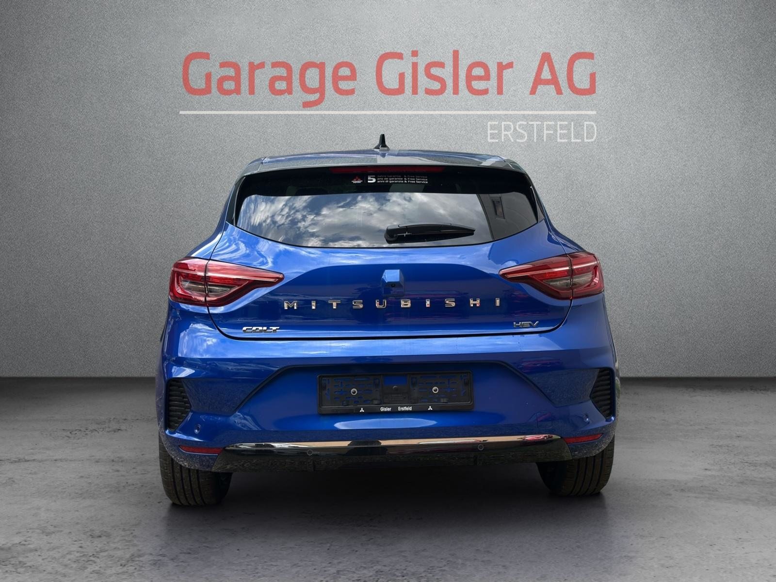 MITSUBISHI Colt 1.6 HEV Instyle, Hybride Integrale Benzina/Elettrica, Auto nuove, Automatico - 6