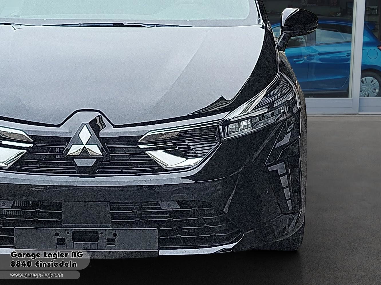 MITSUBISHI Colt 1.6 HEV Intense, Voll-Hybrid Benzin/Elektro, Neuwagen, Automatik - 3